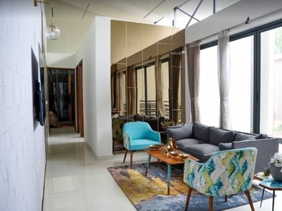 1300 sq ft 3 BHK 2T SouthEast facing Apartment for sale at Rs 1.30 crore in Sugam Sugam Morya in Behala, Kolkata