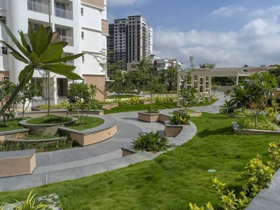 1399 sq ft 2 BHK Completed property Apartment for sale at Rs 1.11 crore in Mangalam Ankshu Ecstasy in Krishnarajapura, Bangalore