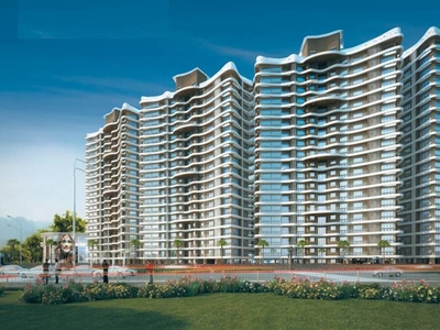 1431 sq ft 3 BHK 2T Launch property Apartment for sale at Rs 60.82 lacs in Kosmic The Amazonia in Rajarhat, Kolkata