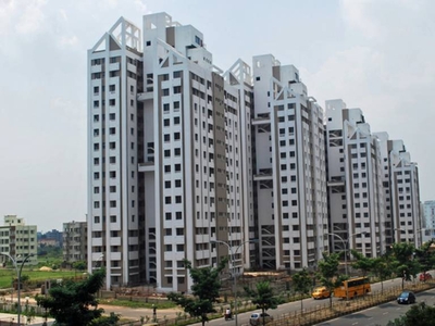 1450 sq ft 3 BHK 2T Apartment for rent in WBIIDC Sankalpa 1 at New Town, Kolkata by Agent Rounak