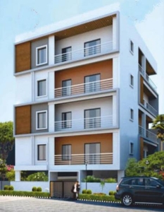 1459 sq ft 3 BHK Completed property Apartment for sale at Rs 77.33 lacs in SLV Prime in JP Nagar Phase 7, Bangalore
