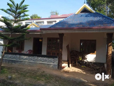 1500sqft Vastu observed built House in 5cents for Sale (Kallambalam)