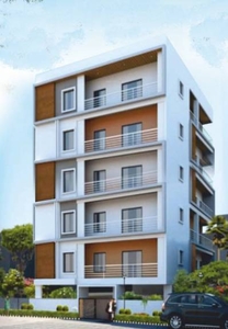 1532 sq ft 3 BHK Apartment for sale at Rs 81.96 lacs in Lucky Parkview in Talaghattapura, Bangalore