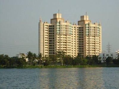 1535 sq ft 3 BHK 2T Apartment for rent in Ideal Lake View at Topsia, Kolkata by Agent Falcon Properties