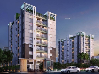 1551 sq ft 3 BHK 2T Apartment for rent in Vriddhi Urban Heights at Kasba, Kolkata by Agent Mrinal Ghosh