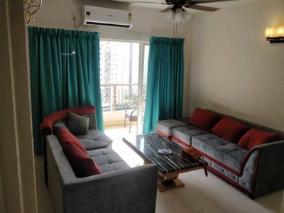 1600 sq ft 3 BHK 3T Apartment for rent in DLF New Town Heights at New Town, Kolkata by Agent Best Property Kolkata