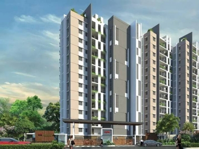 1785 sq ft 3 BHK 3T East facing Apartment for sale at Rs 1.21 crore in DSR RR Avenues in Yelahanka, Bangalore