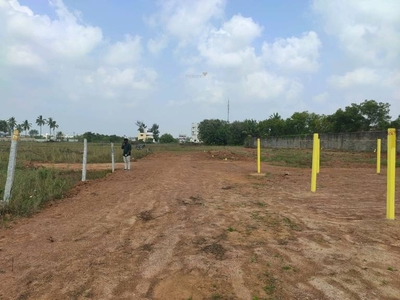 1800 sq ft North facing Plot for sale at Rs 48.60 lacs in Project in Ponmar, Kolkata