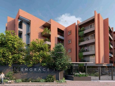 1880 sq ft 3 BHK 3T East facing Apartment for sale at Rs 1.35 crore in Modern Engrace in Sarjapur, Bangalore