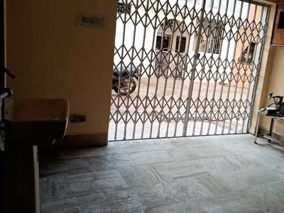 1bhk ground floor semi furnished house available for rent