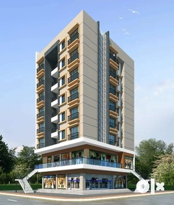 1bhk Road touch project in Talegaon