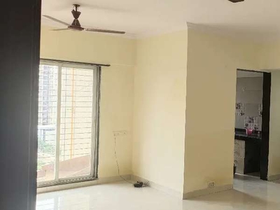 1bhk selling flat available in near Aanand Nagar Ghodbander road