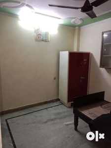 1bhk semi furnished flate for rent in new ashok nagar