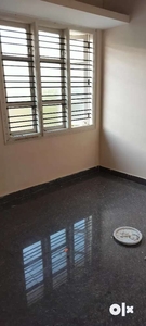 1BHK with Pooja room and own borewell
