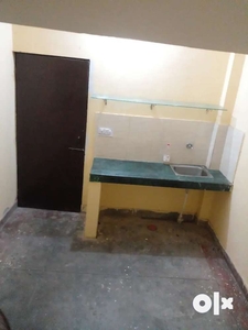 1RK for rent with seprate washroom and kitchen