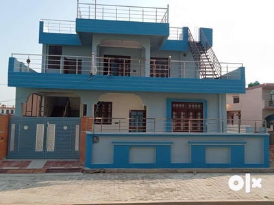 2 bed room set with attcahed bathroom for rent in khand Gaon Rishikesh