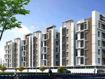 2 BHK 1125 SFT flat for sale