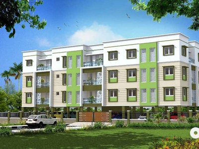 2 BHK FLATS FOR SALE - AT CHROMPET