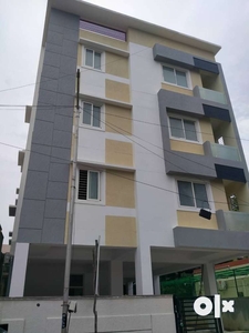 2 bhk new flat for sale @ nanganallur near krishna sweets.