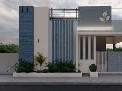 2 BHK RESIDENTIAL HOUSE FROM 52 LAKHS