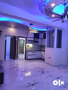 2 bhk spacious flat with Car parking space