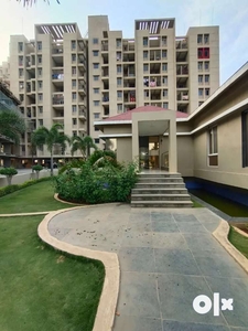 2 bhk swimming pool flat available in Talegaon