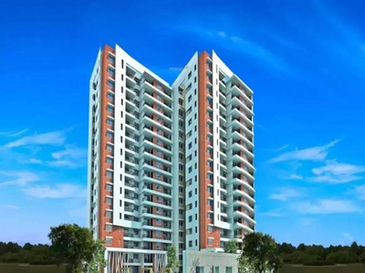 2021 sq ft 4 BHK Launch property Apartment for sale at Rs 2.35 crore in Prestige Park Grove in Whitefield Hope Farm Junction, Bangalore