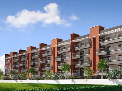 2073 sq ft 3 BHK 3T West facing Apartment for sale at Rs 2.03 crore in Abhigna Misty Woods in JP Nagar Phase 6, Bangalore