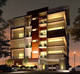 2130 sq ft 3 BHK 3T Apartment for sale at Rs 2.54 crore in Colistaa Sri Ramaa Nilaya in Banashankari, Bangalore