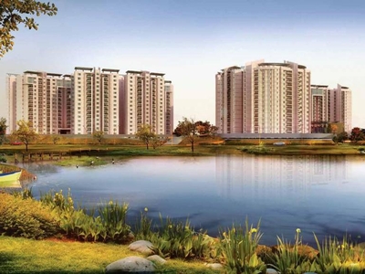 2293 sq ft 4 BHK Apartment for sale at Rs 2.51 crore in Brigade Lakefront in ITPL, Bangalore