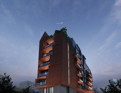 2675 sq ft 3 BHK Apartment for sale at Rs 4.82 crore in VDB Olde Town By LW in Frazer Town, Bangalore