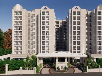2679 sq ft 4 BHK 4T East facing Apartment for sale at Rs 3.41 crore in Cornerstone Akhinta Residences in BTM Layout, Bangalore