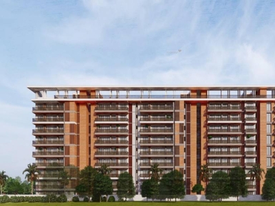 2767 sq ft 3 BHK Apartment for sale at Rs 4.36 crore in Puravankara Purva Meraki in Harlur, Bangalore