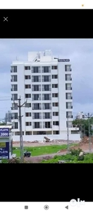 2BHK flat with road touch view on prime location of Ghanteshwar Rajkot