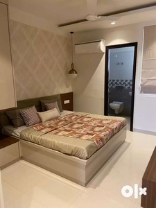 2bhk Full furnished flat available