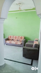2bhk fully furnished house delta 2 second floor greater Noida