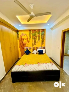 2bhk semi furnished 80 per loan available rtm unit