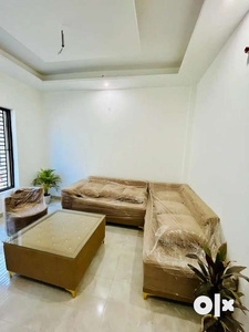 2bhk semi furnished flat 80 per loan
