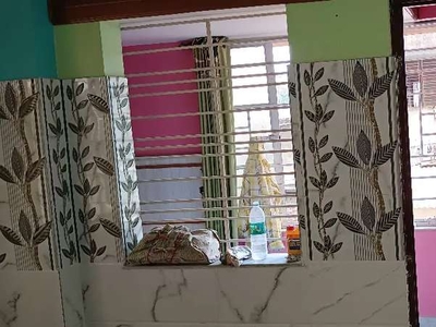 2bhk semi furnished flat in Baranagar near Bangyalakkhi Bazar
