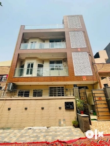 2BHK semi furnished with all amenities and marvelous view.