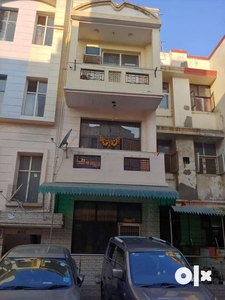 2BHK + study room, 2 bathroom and balcony seperate parking for rent.
