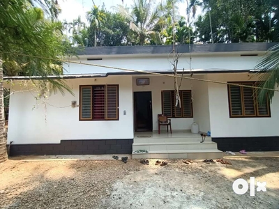 3 bed room house.1 acre 43 cent.