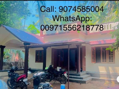 3 Bedroom House for sale in ponnani
