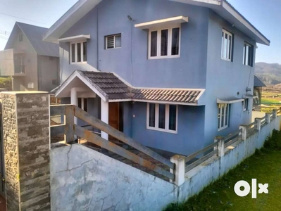 3 bedrooms attached bathrooms fully furnished location M.palada ooty