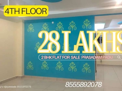 3 Bhk 50 lakhs new flats murali nagar 1st floor