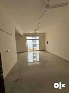 3 bhk corner and sun facing society flat in green view blossom