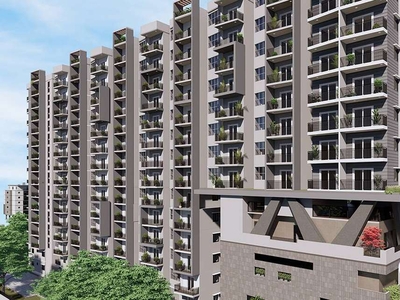 3 BHK Flat for sale in Hosa Road Junction in the Ds Max Sahara Grand
