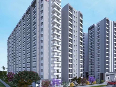3 BHK Flat for sale off Hosa Road Junction - Bangalore