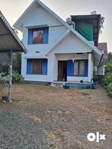 3 BHK villa in 4.5 cent Land , Vengola , Aluva-Perumbavoor
