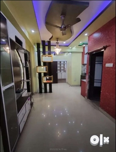3 BHK with garage for rent on Andul Road Narayana hospital